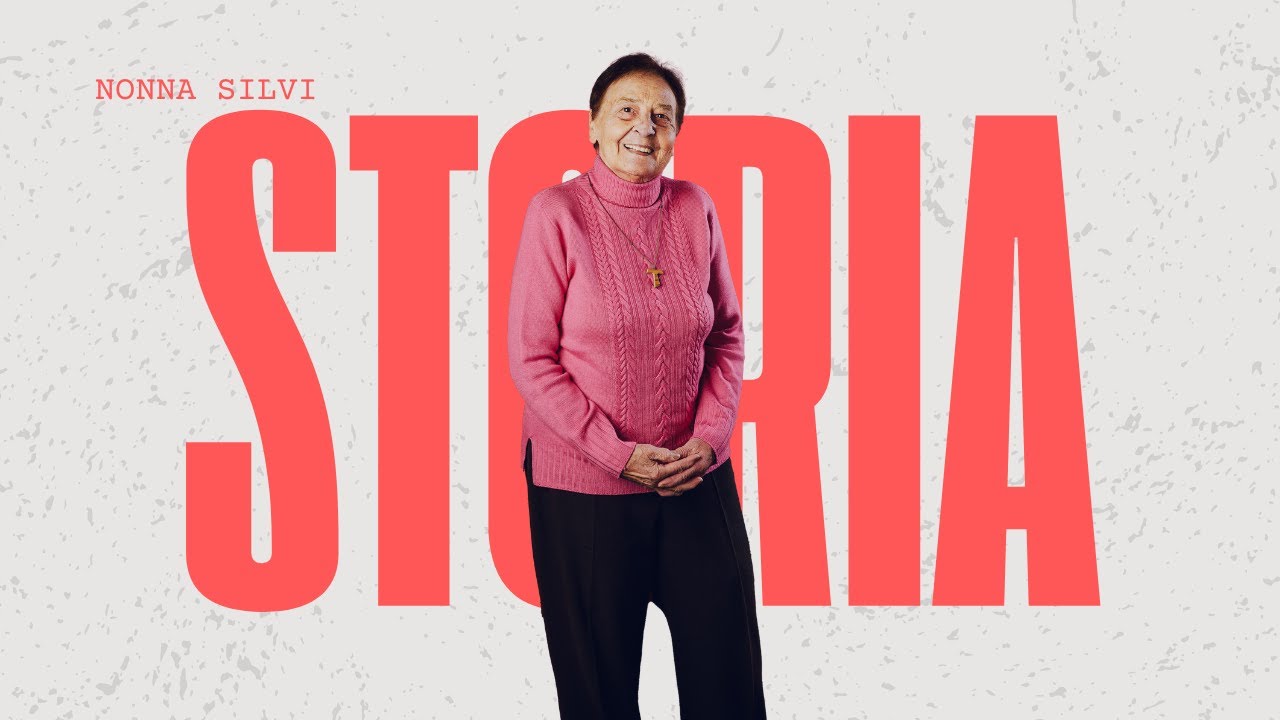 Load video: La storia della nonna