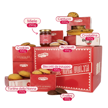 Box Assaggi Maggio (1350g)