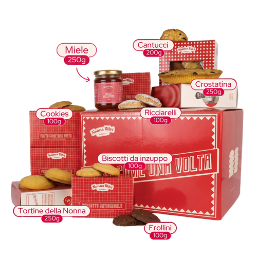 Mai-Verkostungsbox (1350g)