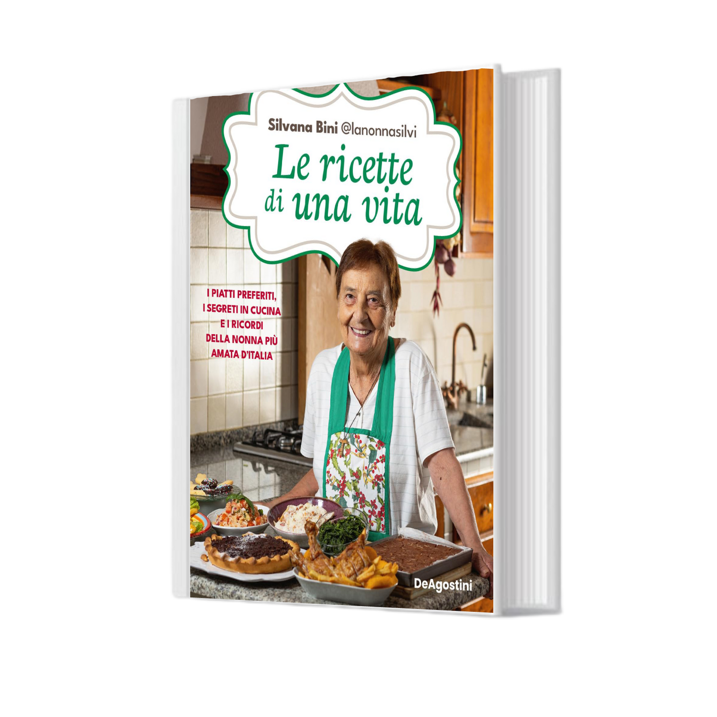 Il Libro Delle Ricette Della Nonna (ITA)