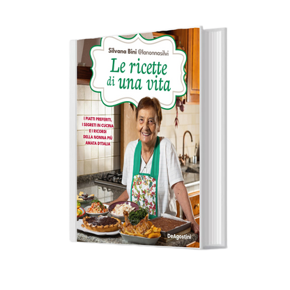 Il Libro Delle Ricette Della Nonna (ITA)