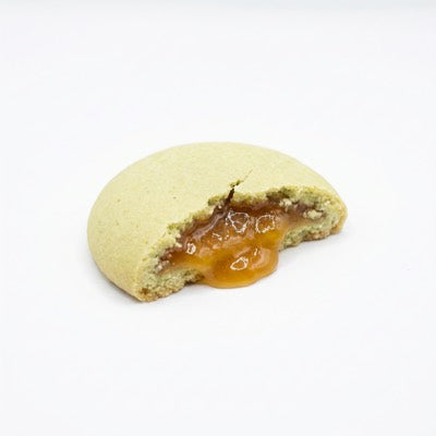 Madamadorè · Albicocca · Frolla Pistacchio