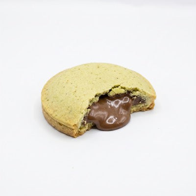 Madamadorè · Cioccolato · Frolla Pistacchio