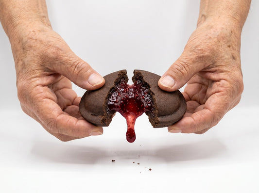 Madamadorè · Lampone · Frolla Cioccolato