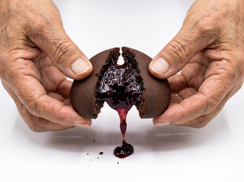 Madamadorè · Mora · Frolla Cioccolato