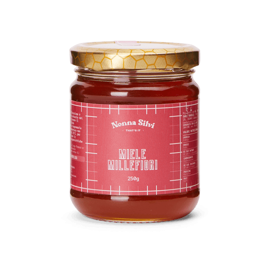 Millefiori Honig (250 g)