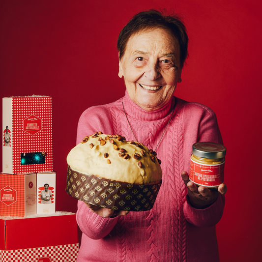 Panettone Artigianale(750gr)