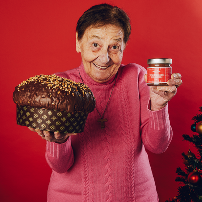 Panettone Artigianale(750gr)