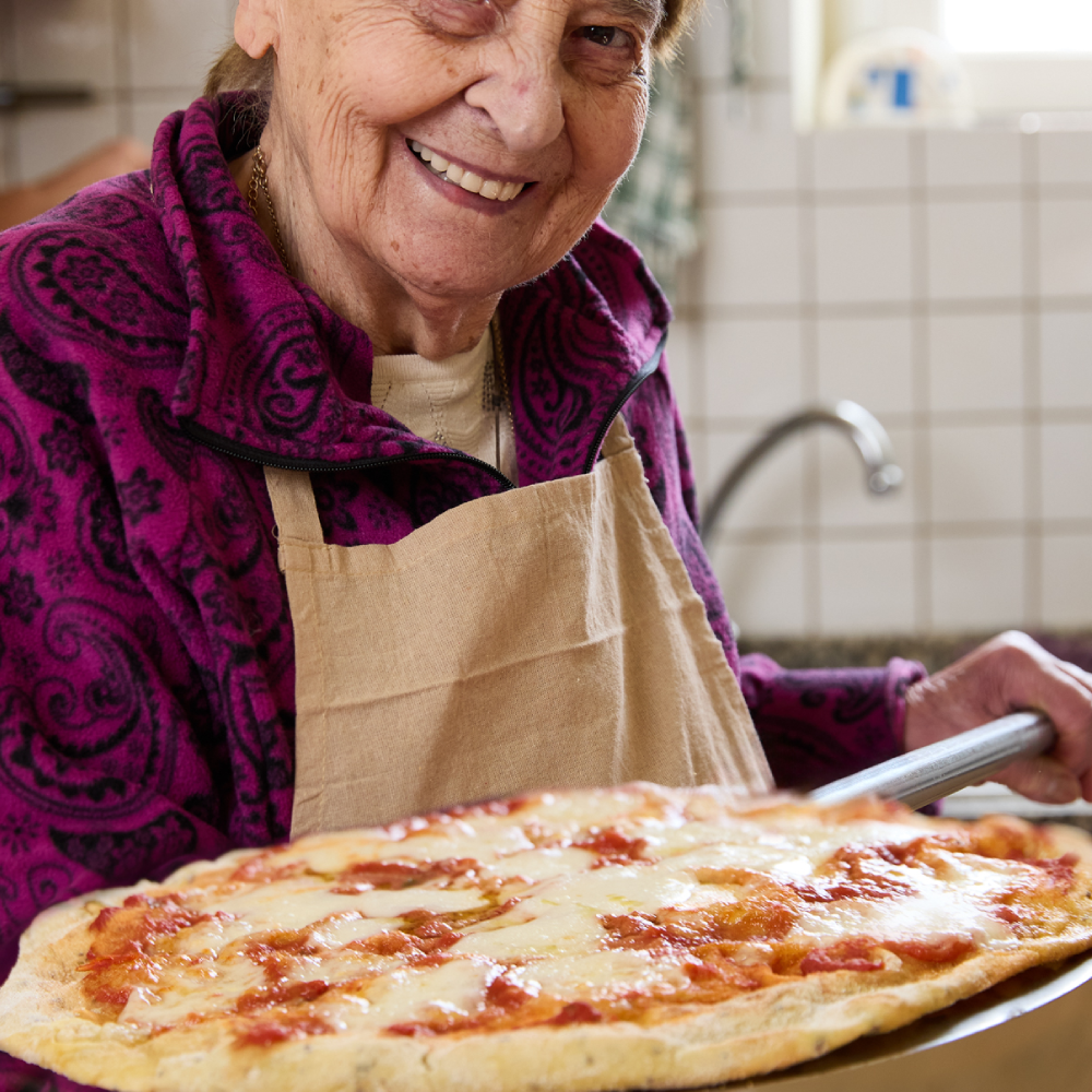 2 Basi Per Pizza Artigianale