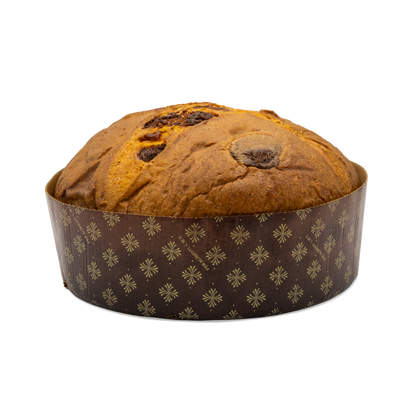 Panettone albicocca e gianduia 1 kg di Nonna Silvi