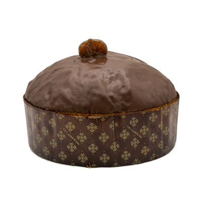 Panettone castagna e marron glacé 1 kg di Nonna Silvi