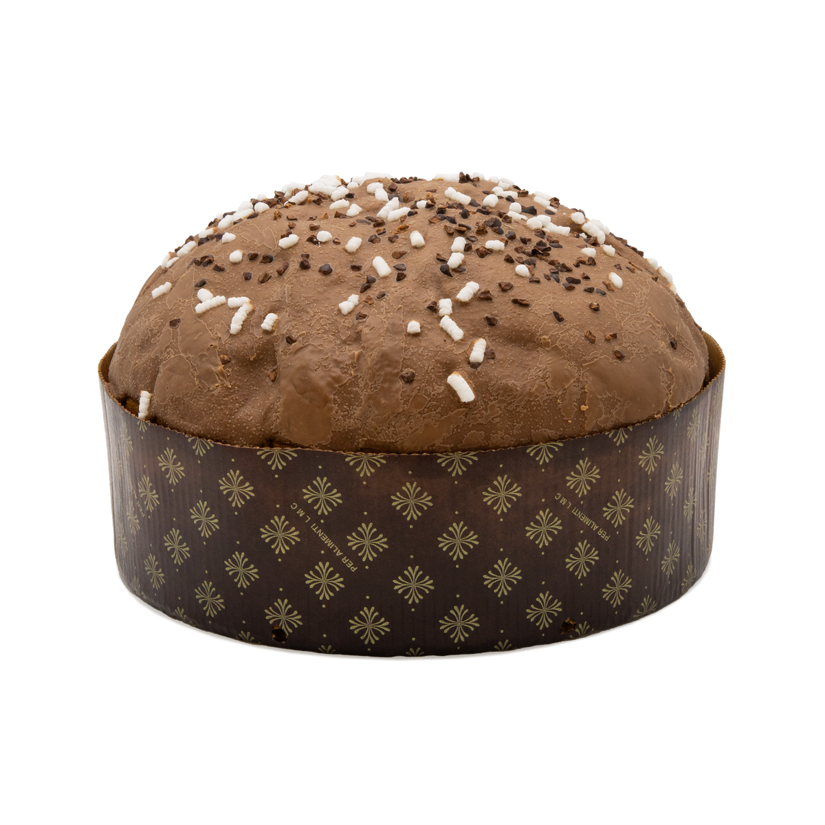 Panettone ai tre cioccolati 1 kg di Nonna Silvi