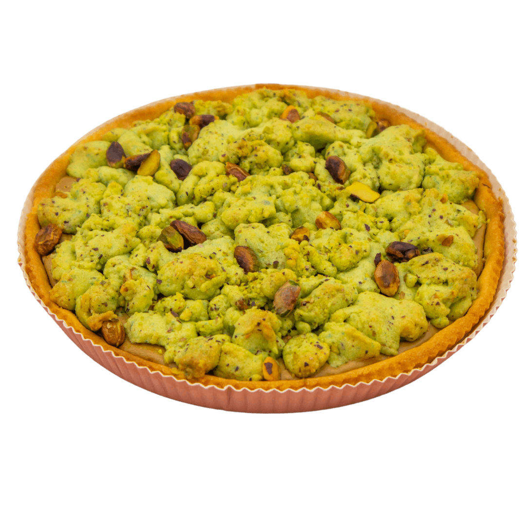 Grandmother's tart