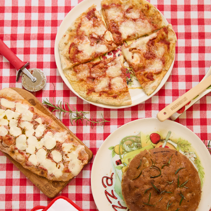 2 Basi Per Pizza Artigianale