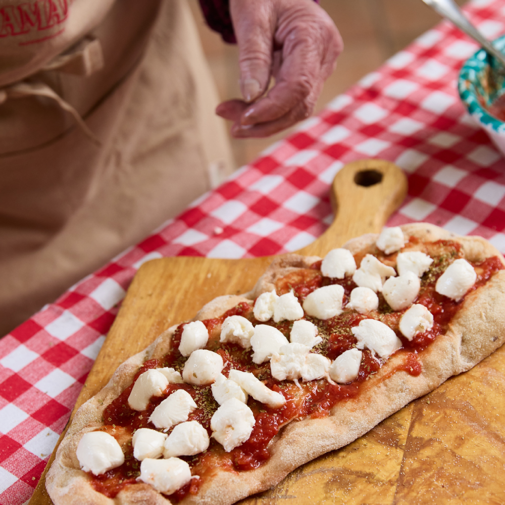 2 Basi Per Pizza Artigianale