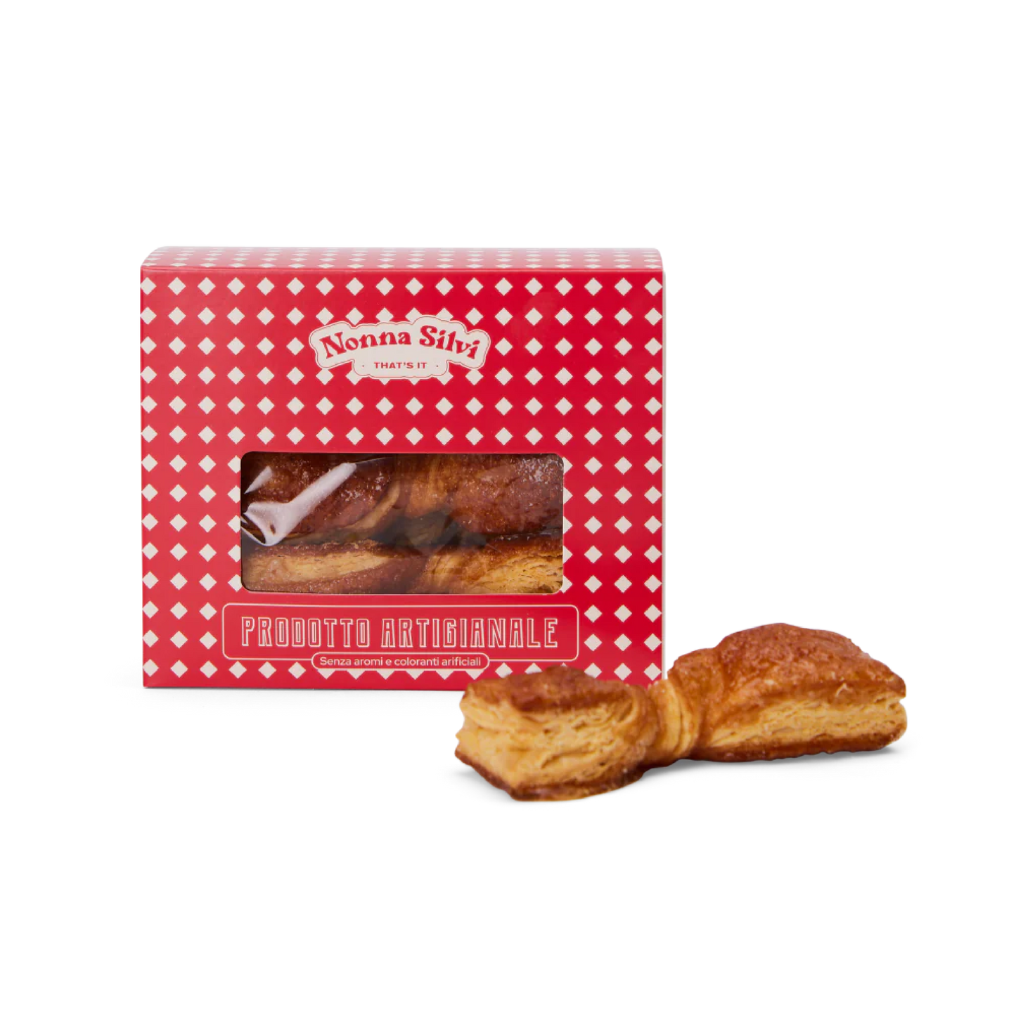 Sfogliatine Caramellate (200gr)