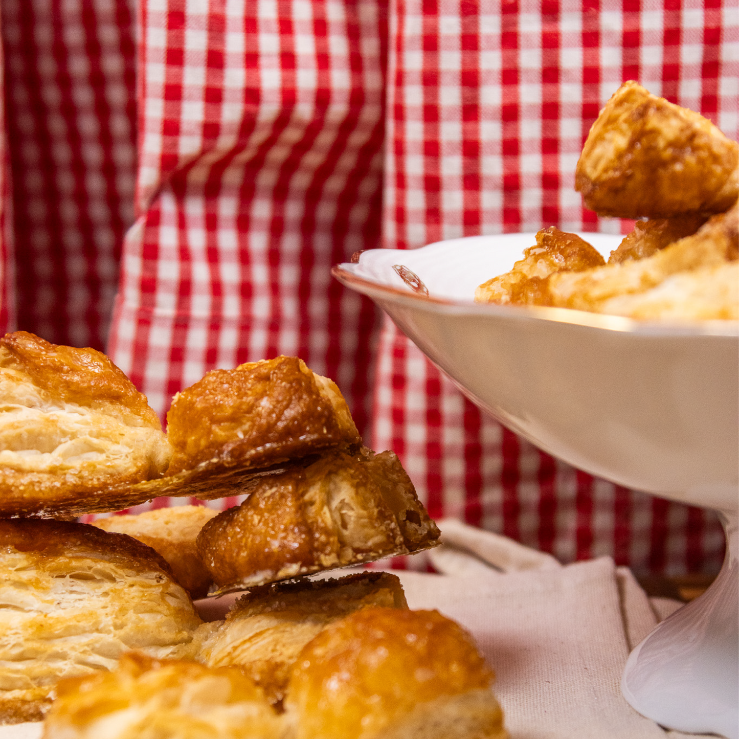 Sfogliatine Caramellate (200gr)