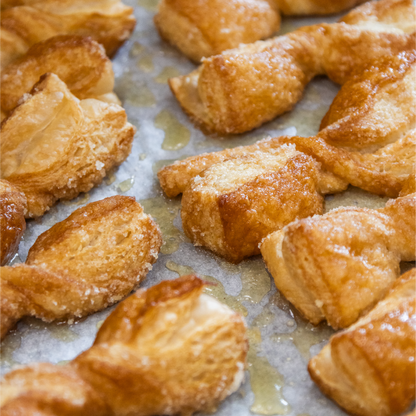 Sfogliatine Caramellate (200gr)