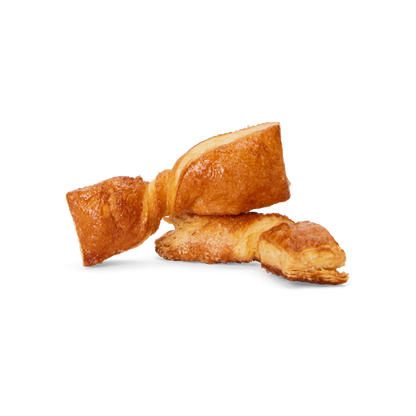 Hojaldre caramelizado