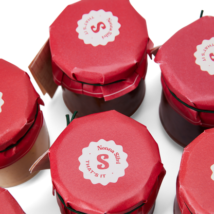 Salsa de la abuela (180 g)