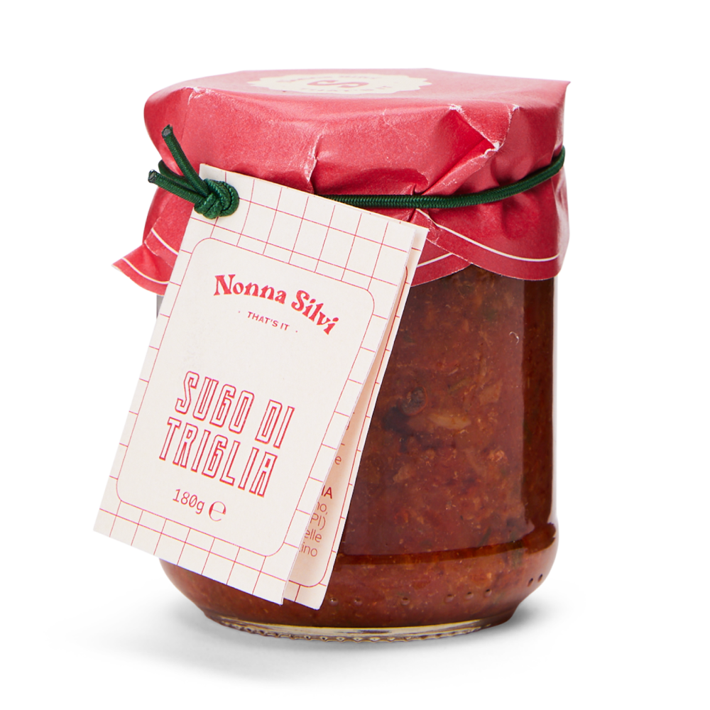 Salsa de la abuela (180 g)
