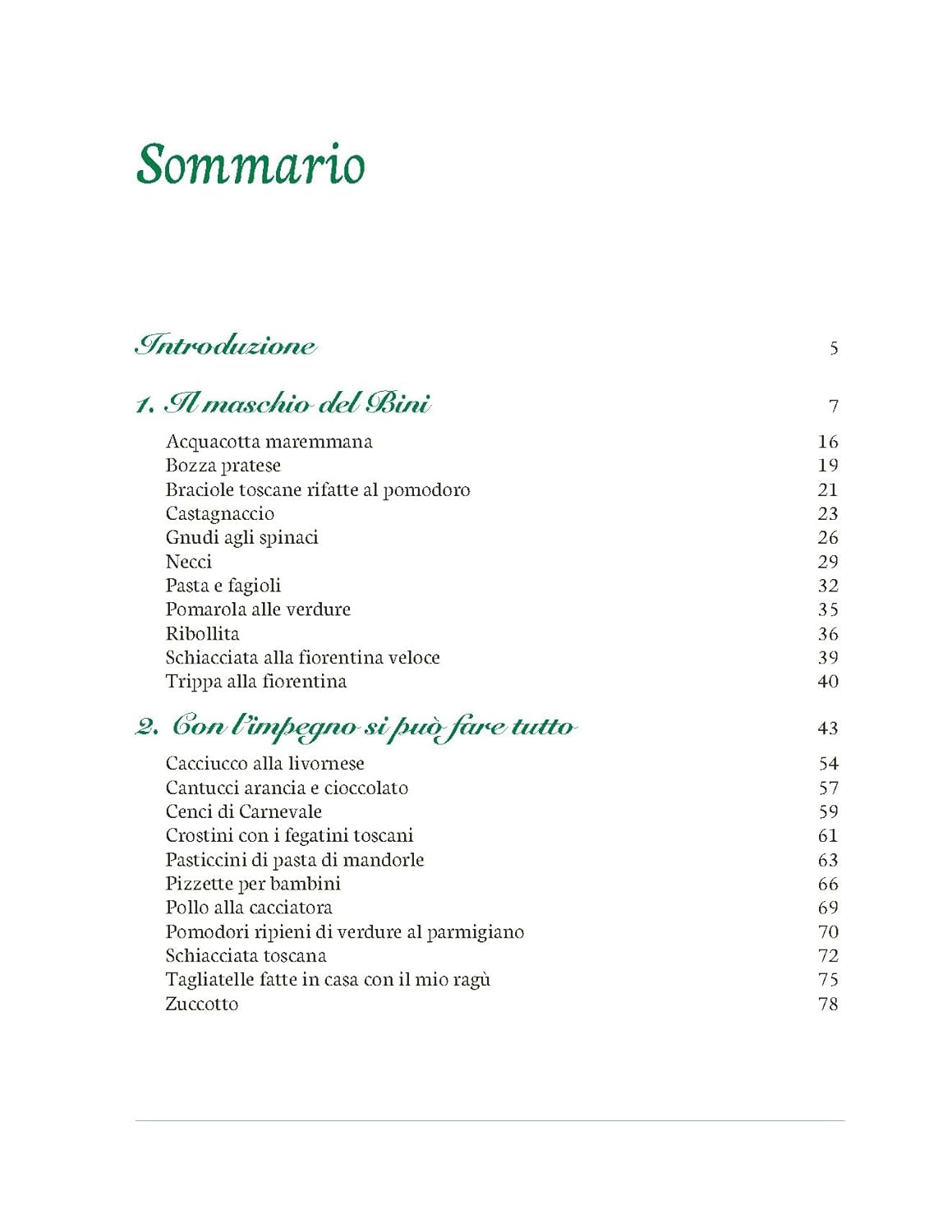 Il Libro Delle Ricette Della Nonna (ITA)