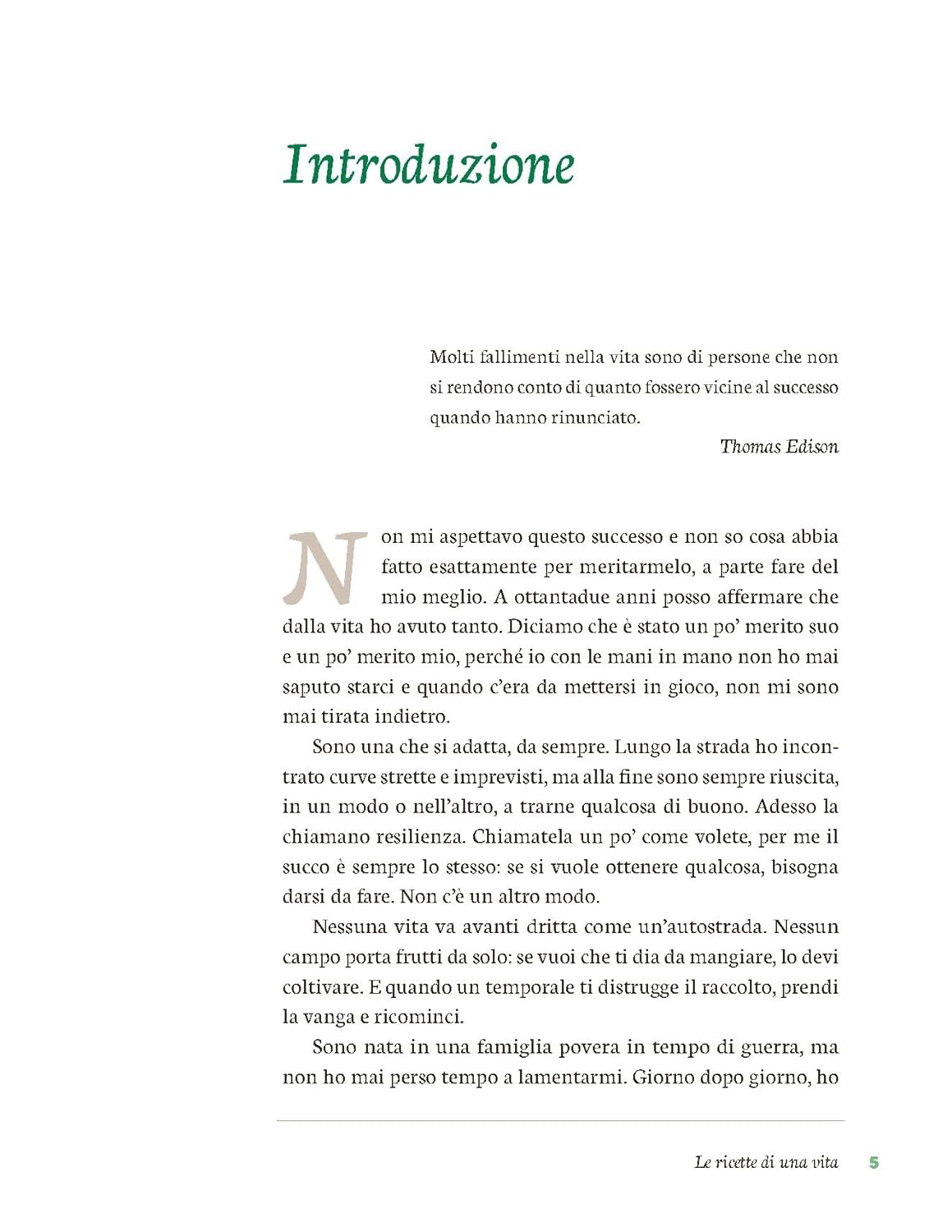 Il Libro Delle Ricette Della Nonna (ITA)