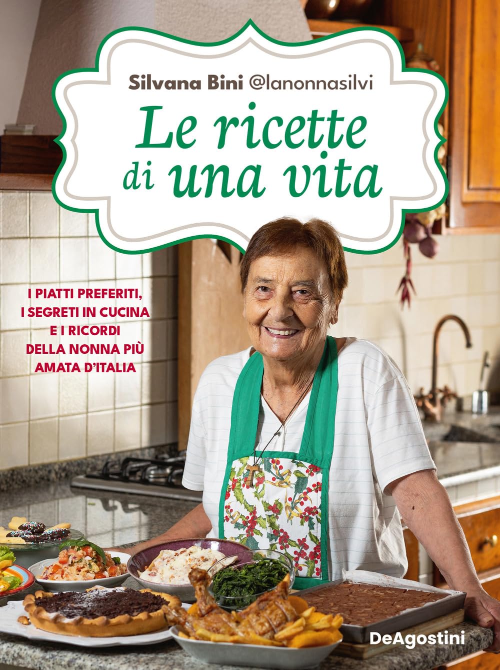 Il Libro Delle Ricette Della Nonna (ITA)