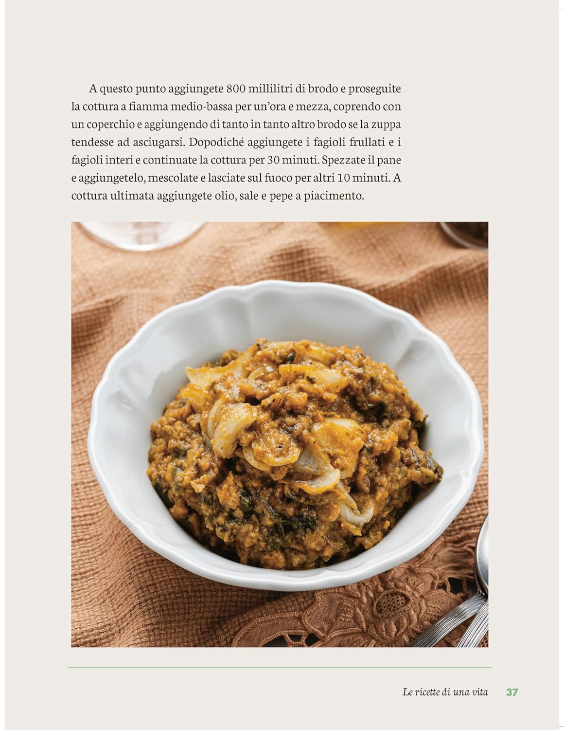 Il Libro Delle Ricette Della Nonna (ITA)
