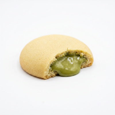 Tortina al pistacchio con frolla classica
