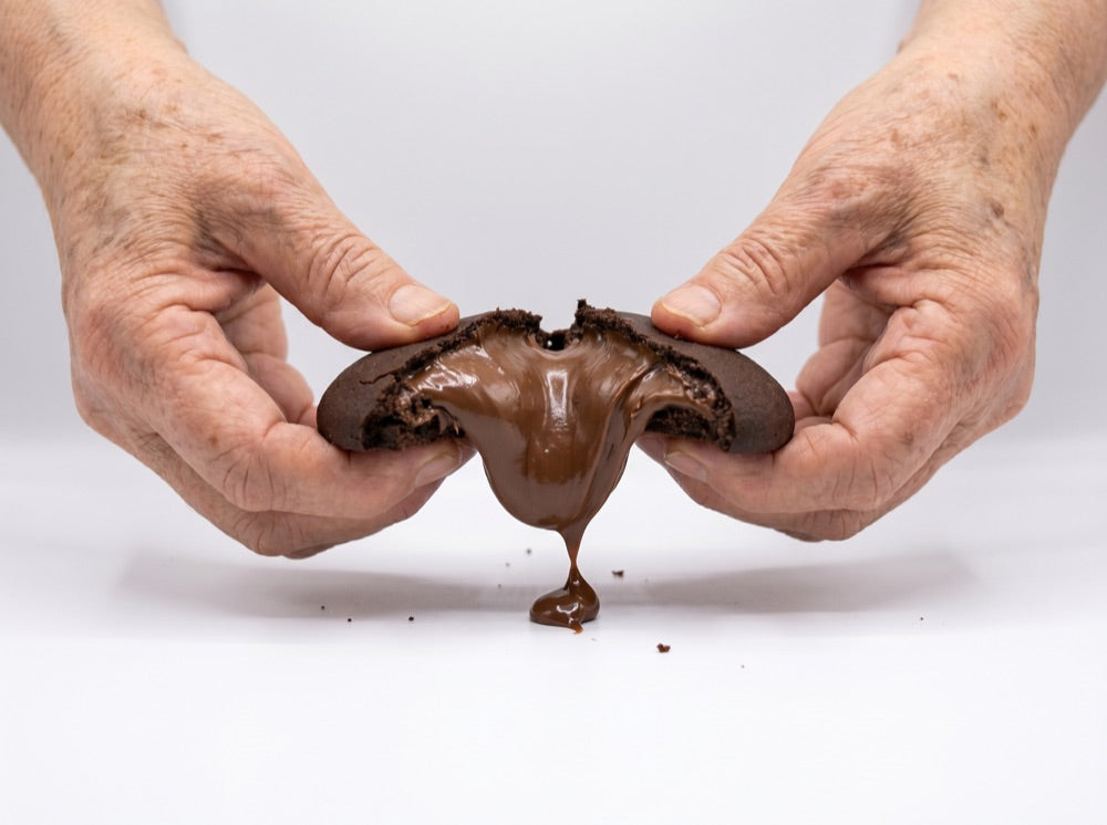 Crema nocciola frolla Cioccolato