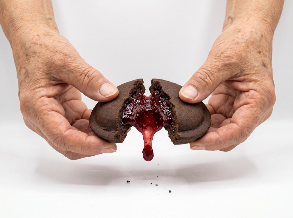 Lampone frolla Cioccolato